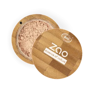 Mineral Silk Foundation