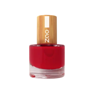 Nail Polish | Carmin red 650