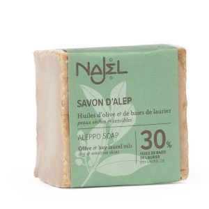 Aleppo Soap 30% BLO