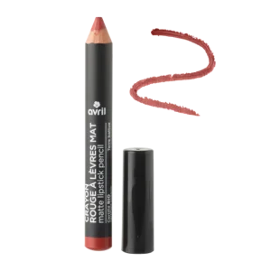 Matte Lipstick Pencil | Terre battue