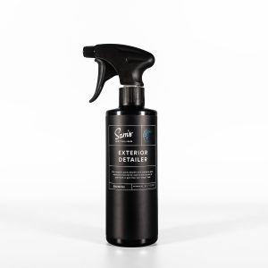 SNABBPUTS EXTERIÖR – EXTERIOR DETAILER – SAM´S DETAILING