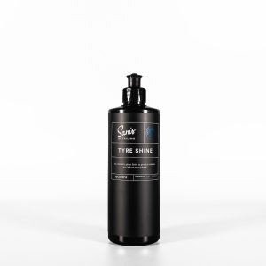 DÄCKGLANS – TYRE SHINE 500ml – SAM´S DETAILING