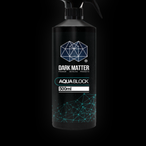 LACKSKYDD – AQUA BLOCK 500ml – DARK MATTER
