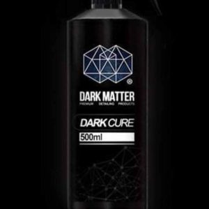 GUMMI- & DÄCKGLANS – DARK CURE 500ml – DARK MATTER