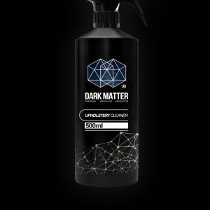 TEXTILRENGÖRING – UPHOLSTERY CLEANER 500ml – DARK MATTER