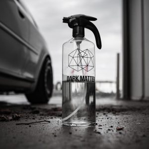 SPRAYFLASKA – MIXER BOTTLE 1L – DARK MATTER