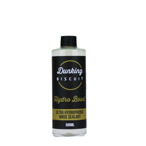 LACKSKYDD – HYDRO BOOST – ULTRA HYDROPHOBIC RINE SEALANT 500ml – DUNKING BISCUIT