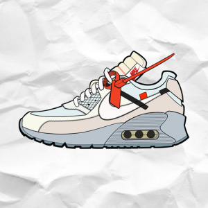 DOFTIS – OFF-WHITE AM90 AIR FRESHENER – THE HYPED SOURCE