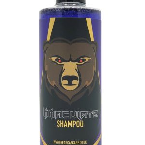 BILSCHAMPO – IMMACULATE – SHAMPOO 500ml – BEAR CAR CARE