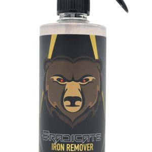 FLYGROSTLÖSARE – ERADICATE – IRON REMOVER 500ml – BEAR CAR CARE