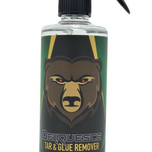 KALLAVFETTNING – DELIQUESCE – TAR & GLUE REMOVER 500ml – BEAR CAR CARE