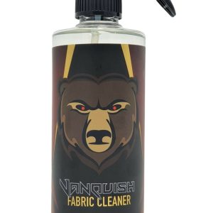 TEXTILRENGÖRING – VANQUISH – FABRIC CLEANER 500ml – BEAR CAR CARE