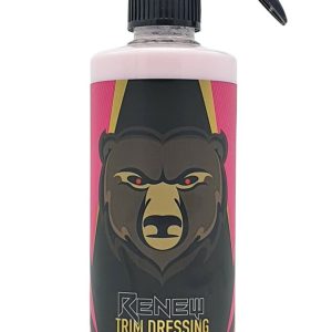 INTERRIÖRRENGÖRING – RENEW – TRIM DRESSING 500ml – BEAR CAR CARE