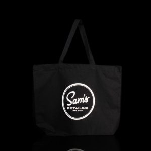 TOTE BAG – SAM´S DETAILING