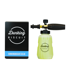 SNOW FOAM LANCE – DUNKING BISCUIT
