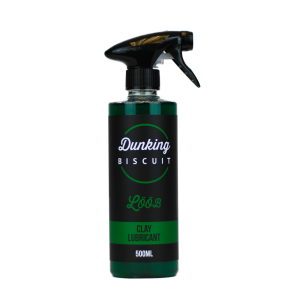 GLIDMEDEL TILL LERA – LÖÖB – CLAY LUBRICANT 500ml – DUNKING BISCUIT