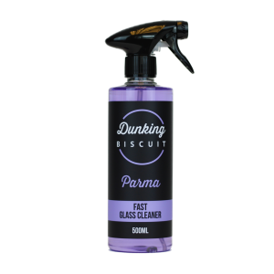 GLASRENGÖRING – PARMA – FAST GLASS CLEANER 500ml – DUNKING BISCUIT