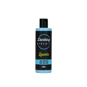 LACKSKYDD – KERMAISKT WAX – QUARTZ – SI02 INFUSED WAX SEALANT 250ml – DUNKING BISCUIT