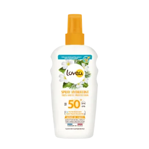 Moisturizing Spray SPF50+ Monoï de Tahiti