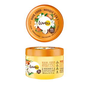 3-in-1 Hair Mask - Dry and damaged hair