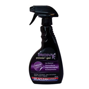 FLYGROSTLÖSARE – PROFF IRON X-IT POWER GEL 500ml – SELACLEAN