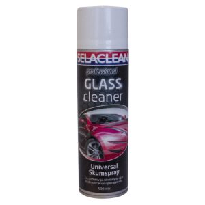GLASRENGÖRING – PROFESSIONAL GLASS CLEANER 500ml – SELACLEAN