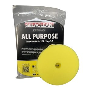 POLERTRISSA – ALL PURPOSE MEDIUM PAD – Poleringspad – SELACLEAN