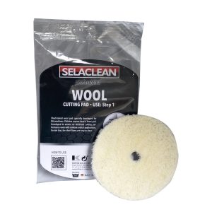 POLERTRISSA – WOOL CUTTING PAD – SELACLEAN