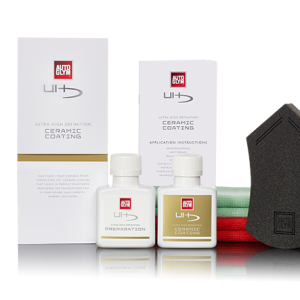UHD CERAMIC COATING – AUTOGLYM