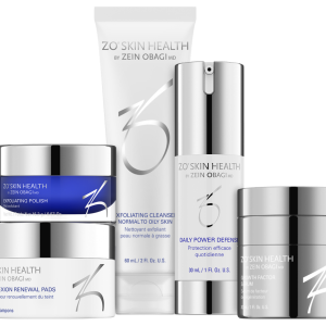 ZO ANTI-AGING PROGRAM