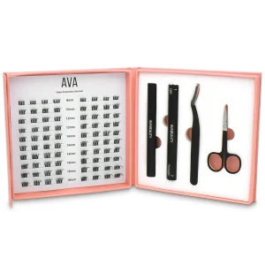 Vippe-extensions startkit (Natural)