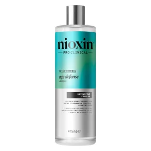 Nioxin Age Defense Shampoo 475 ml