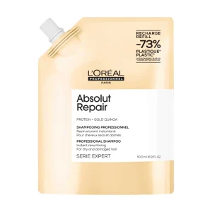L'Oréal Professionnel Absolut Repair Shampoo Refill 500 ml