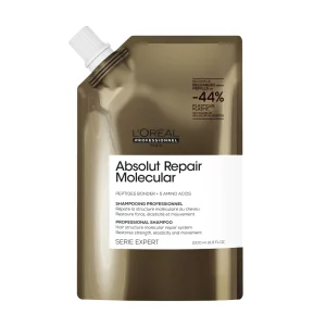 L'Oréal Paris Professionnel Absolut Repair Molecular Shampoo Refill 1000ml