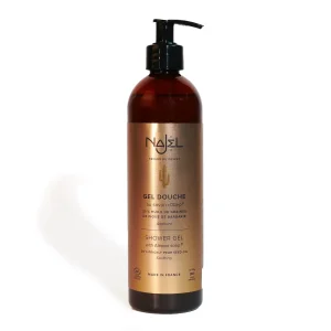 Shower gel with Aleppo Soap | Prickly Pear oil