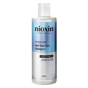 Nioxin Ultimate Power Anti-Hairloss Shampoo 240 ml
