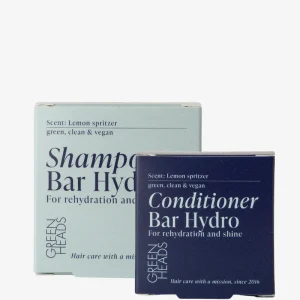 Hydro Duo Care - Shampoo + Conditioner Bar