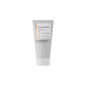 Biodroga EVEN & PERFECT DD CREAM SPF 25 – DARK