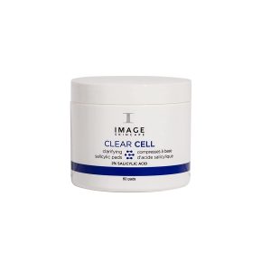 Image Clear Cell Clarifying Salicylic Pads