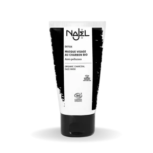 Organic Charcoal Face Mask