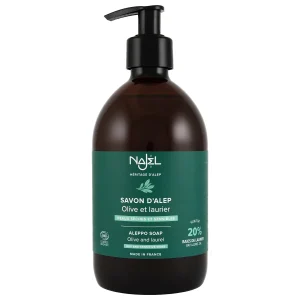 Liquid Aleppo Soap 20%