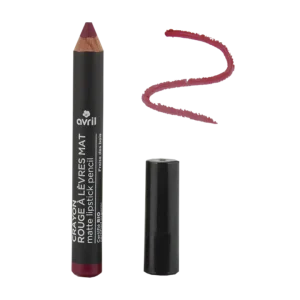 Matte Lipstick Pencil | Fraise des Bois
