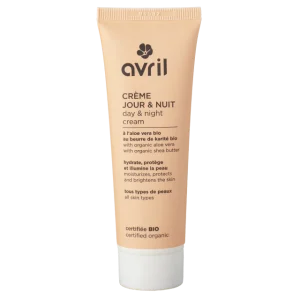 Day & Night Cream - All skin types