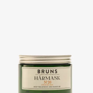 Hårmask 20 - Engelsk ros