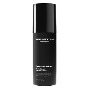 Sebastian Professional Styling and texture Texture Maker Matte Finish Texture Spray 150 ml