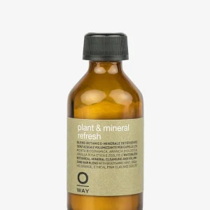 Plant & Mineral Refresh - Torrschampo