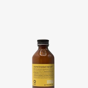 Volume and texture hair puff