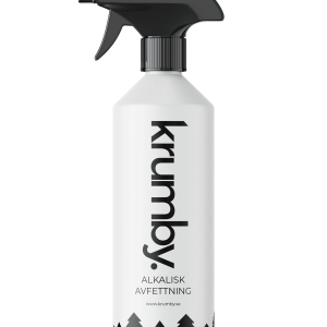 ALKALISK AVFETTNING – KRUMBY