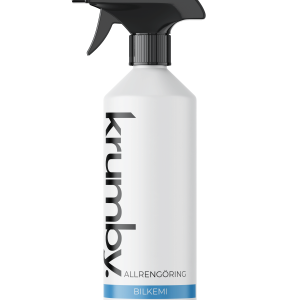 ALLRENGÖRING – KRUMBY