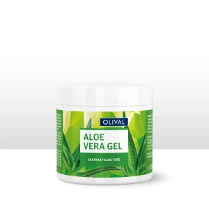 Aloe Vera Gel 250 ml – Lugnande & Återfuktande hudgel